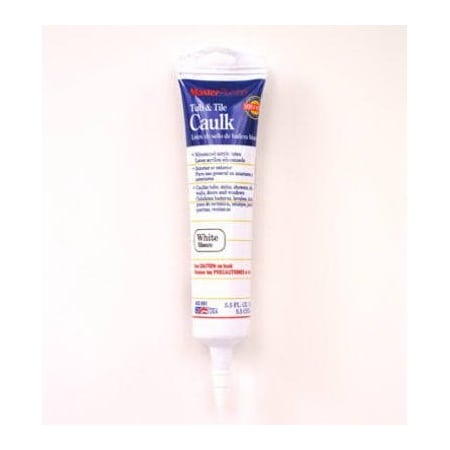 Oatey MP 55OZ WHT Caulk 32080